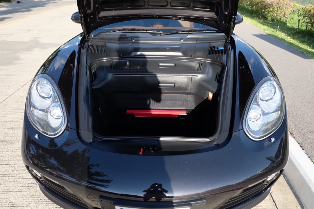 Porsche Cayman 987.2 PDK ปี 2010