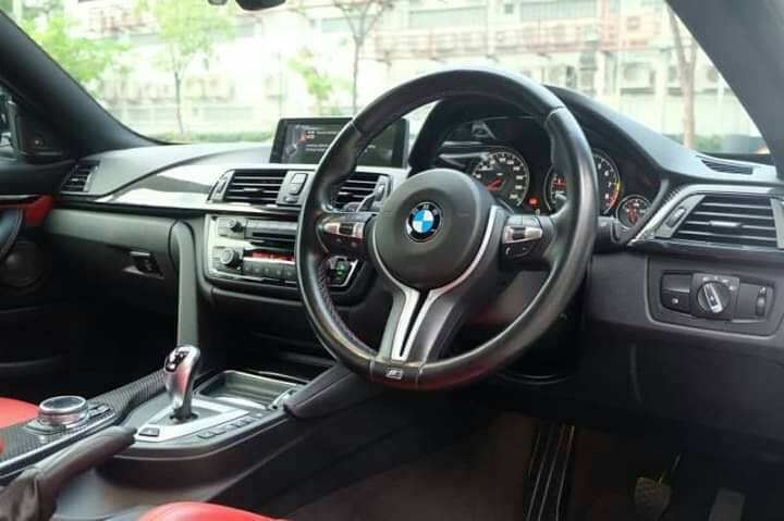 BMW M4 (F82) M Sport ปี2016
