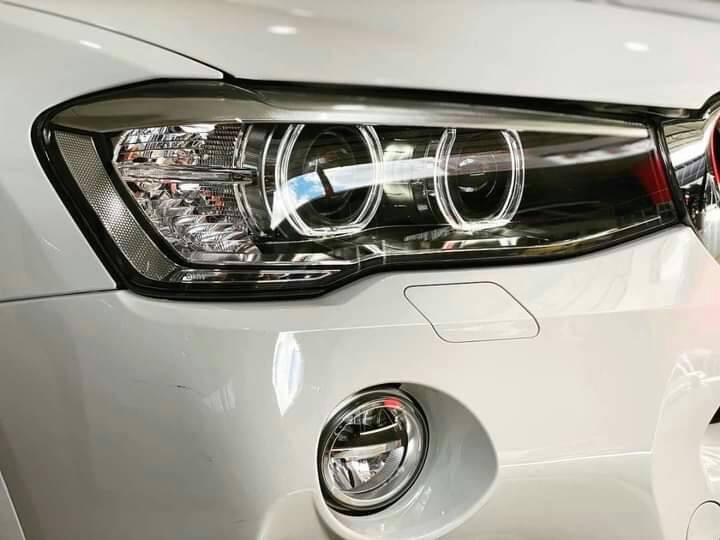 BMW X3 xDrive20d M Sport F25 ปี 2017