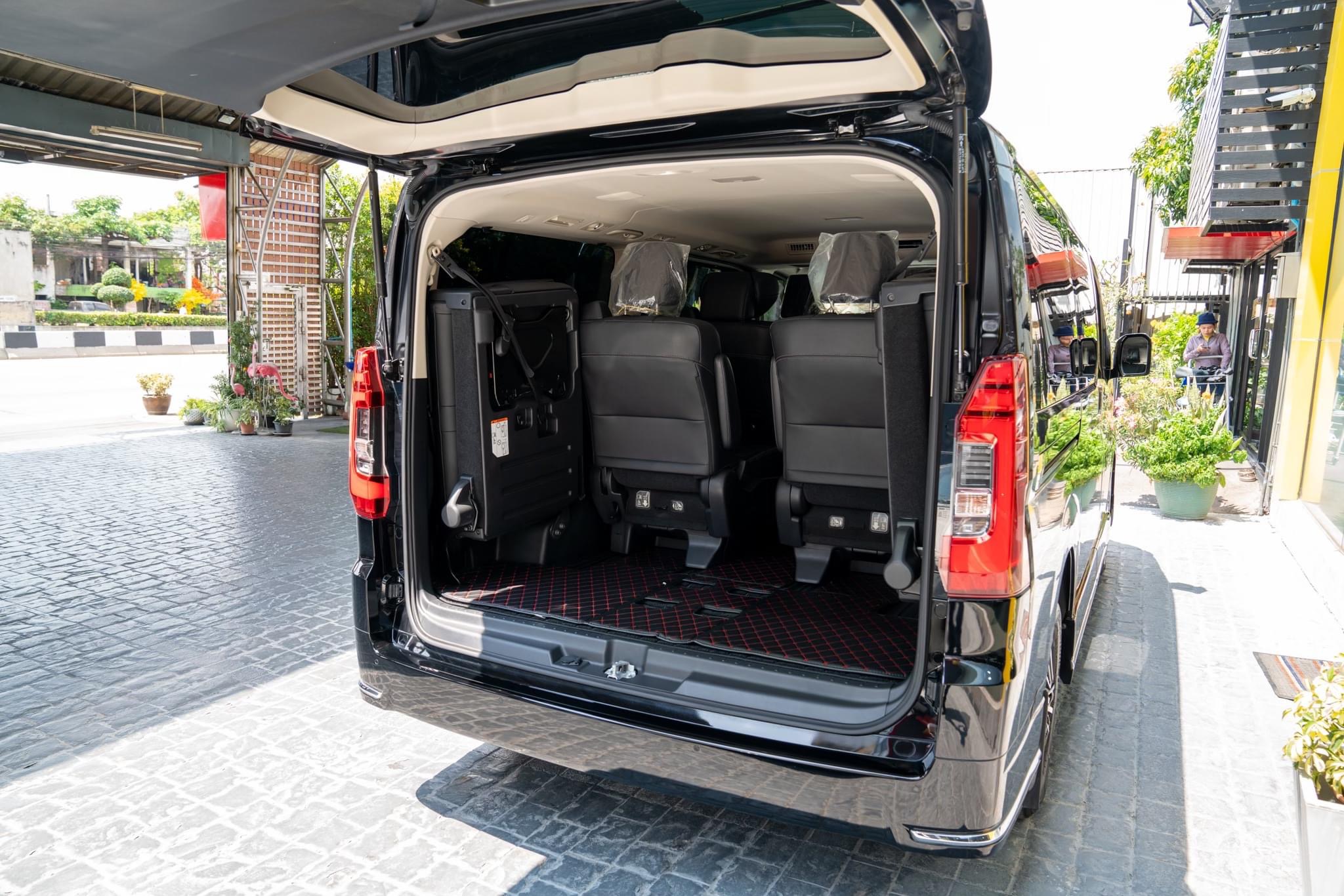 Toyota Majesty 2.8 Grande ปี 2020