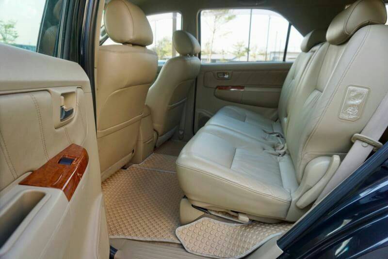 Toyota Fortuner 3.0 V 2wd AT ปี 2009