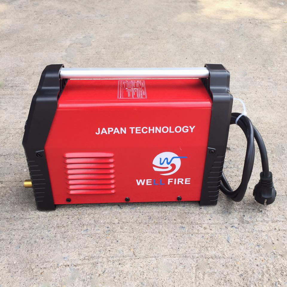 ตู้เชื่อม well fire 420 MMA รุ่น 3ปุ่มปรับ