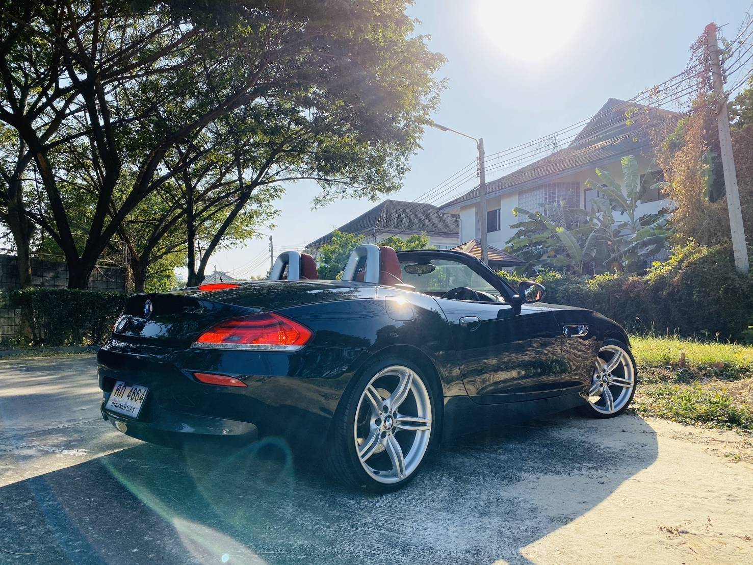 BMW Z4, 2.0T ปี 2014