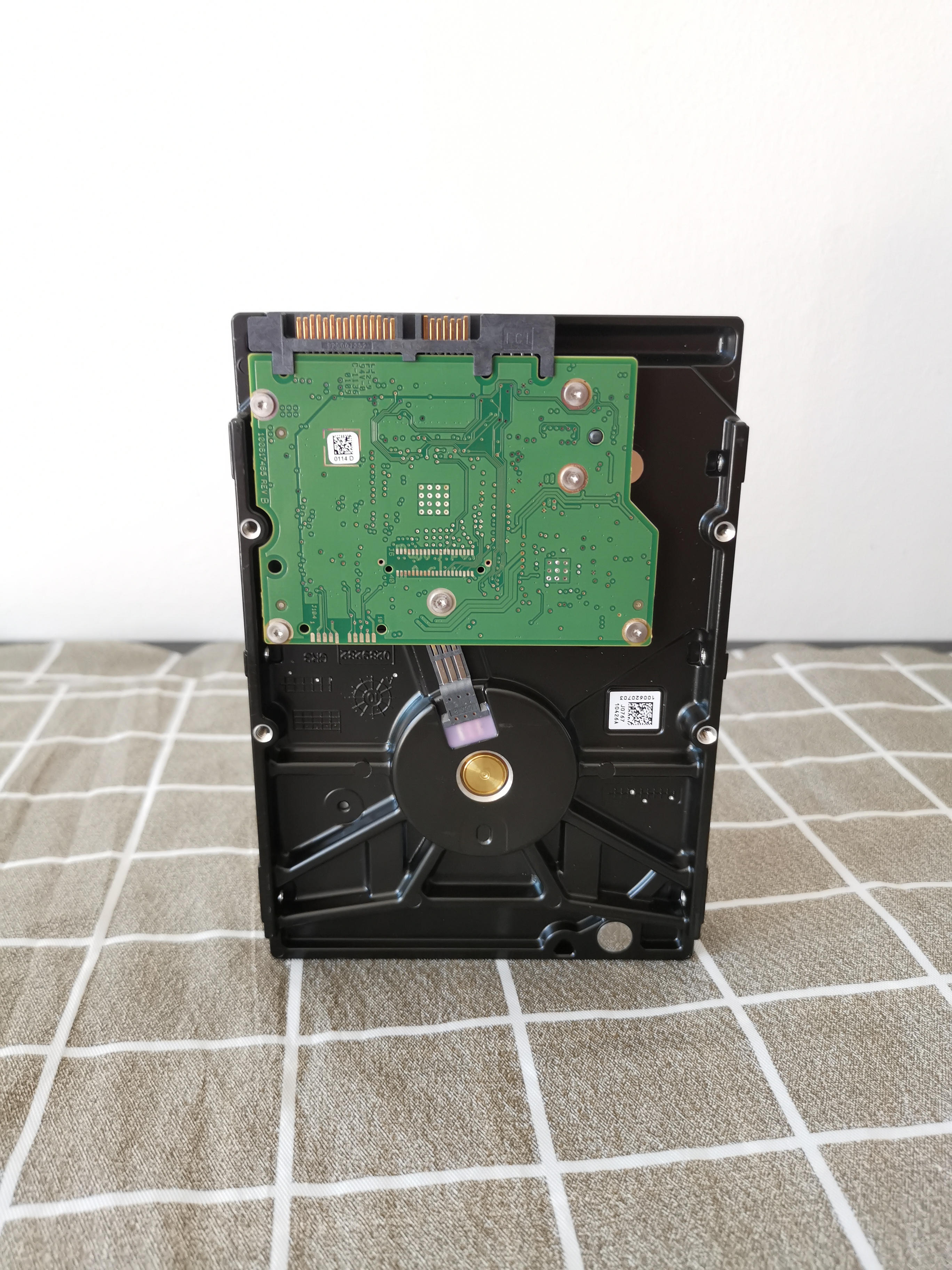 HDD Samsung, WD Green, Seagate 2.0 TB