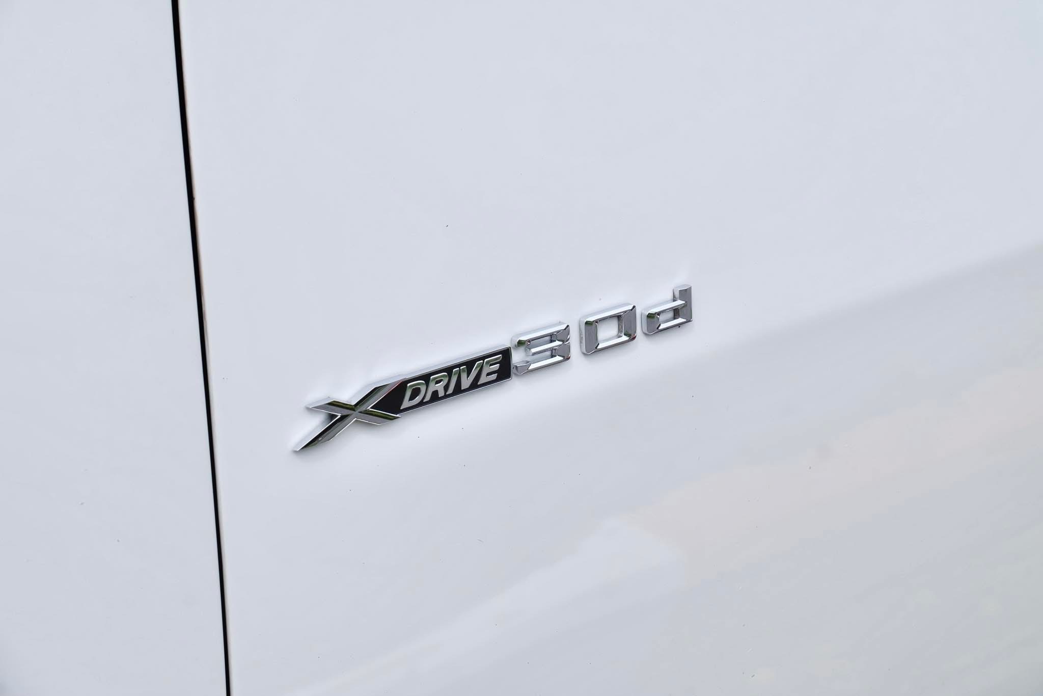 Bmw X6 LCI 3.0d X-Drive M Sport ปี 2014