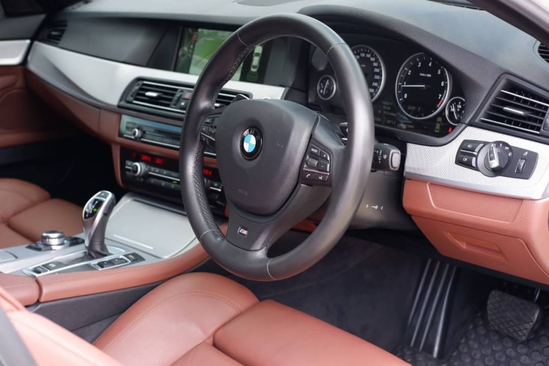 BMW 528i M Sport F10 ปี 2014
