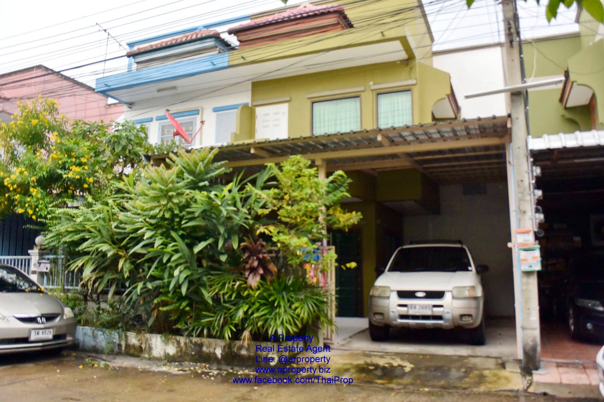 ให้เช่า ท/ฮ ซอยท่าอิฐ ใกล้ MRTบางรักน้อยท่าอิฐ
