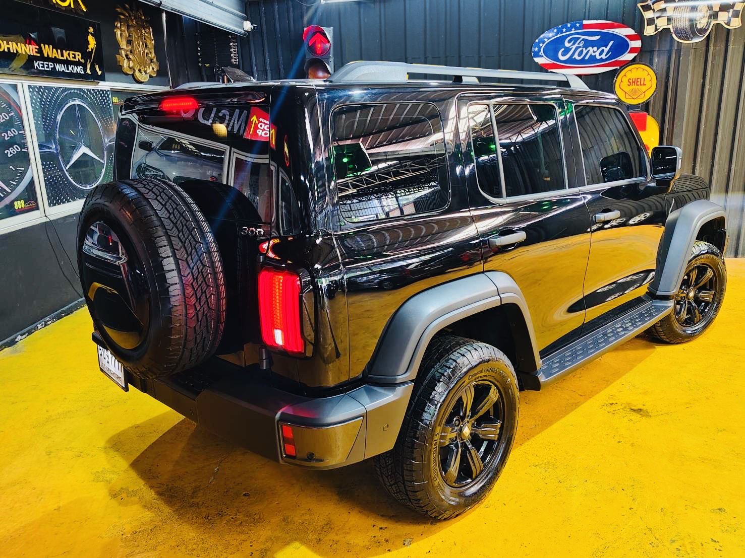 GWM TANK 300 HEV 2.0 ULTRA AWD TOP ปี 2024