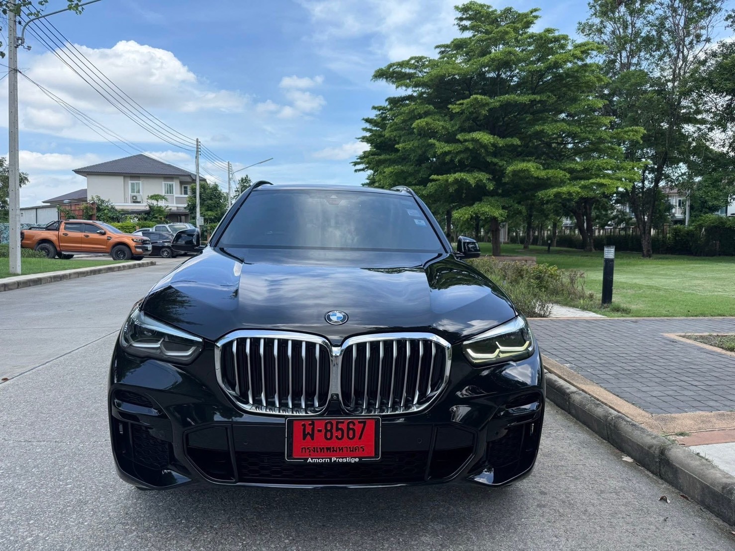 BMW X5 xDrive30d M Sport ปี 2022