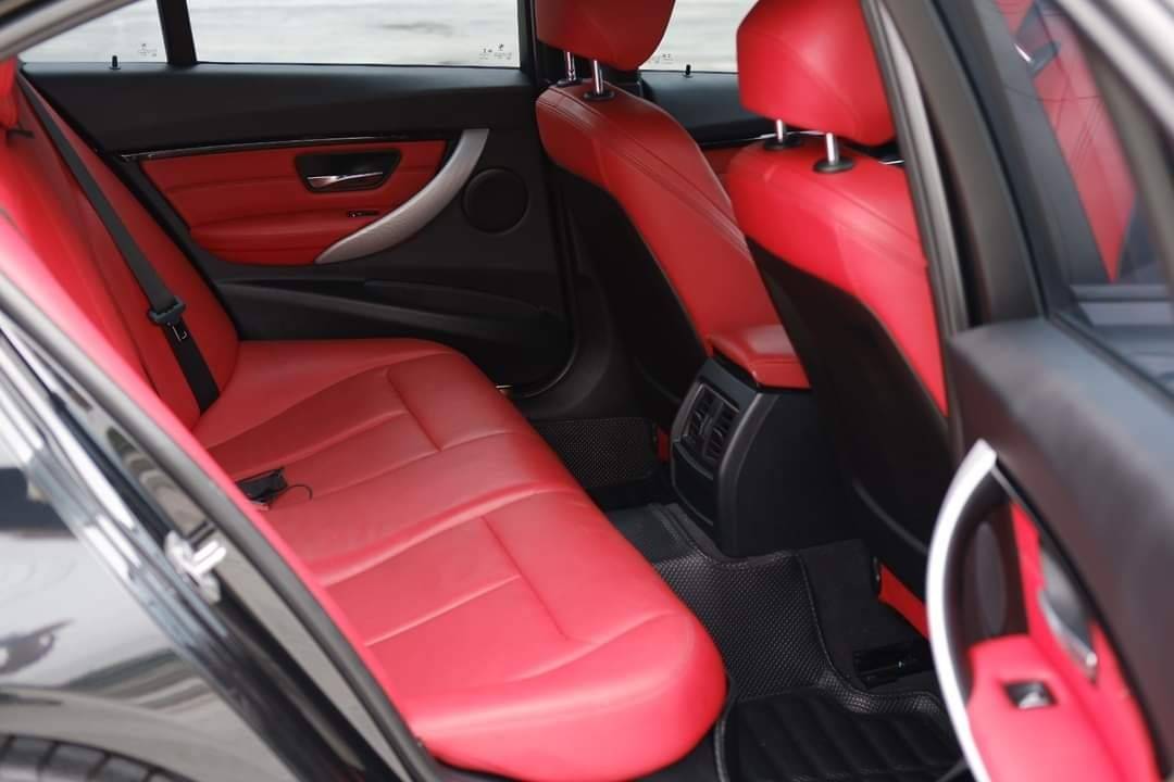 BMW 320d M Performance ปี 2017