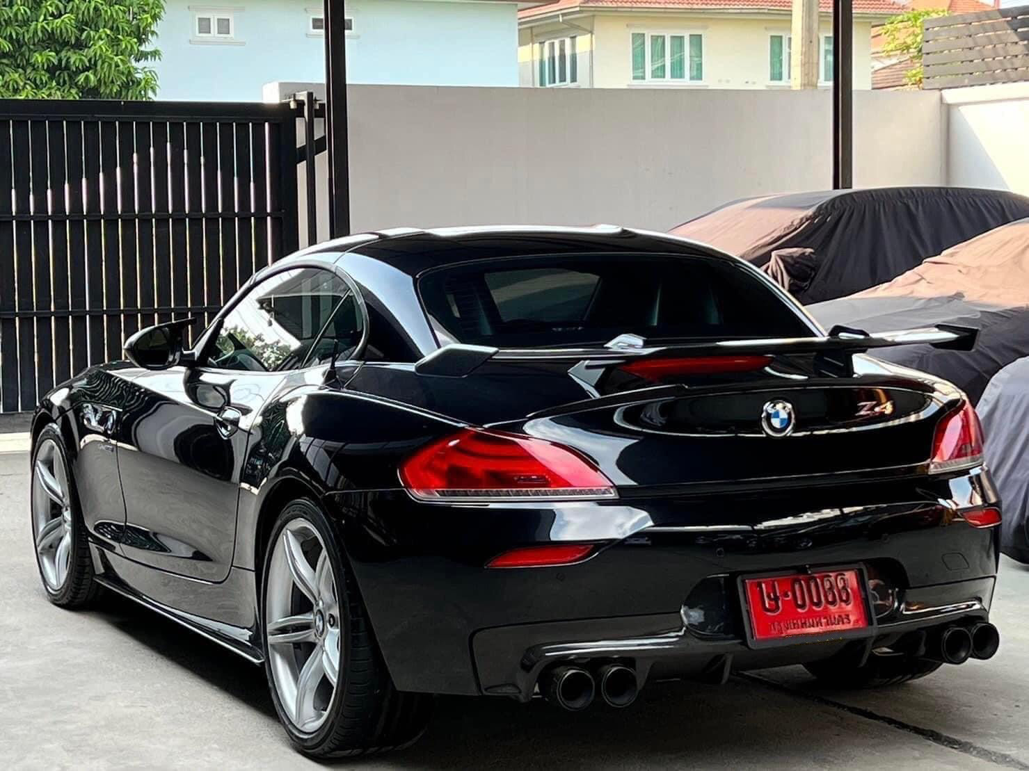 BMW Z4 2.0 Twinturbo ปี2012