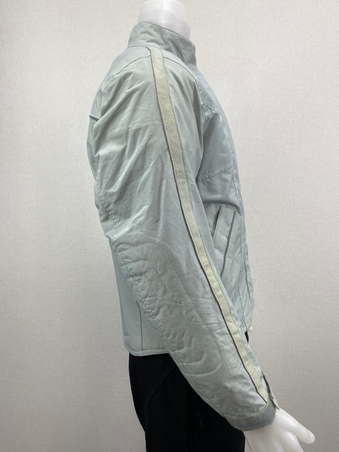 เสื้อขี่มอเตอร์ไซด์( มือสอง) RCS 731: อก 46" ยาว 23" ** MOTOMARK**