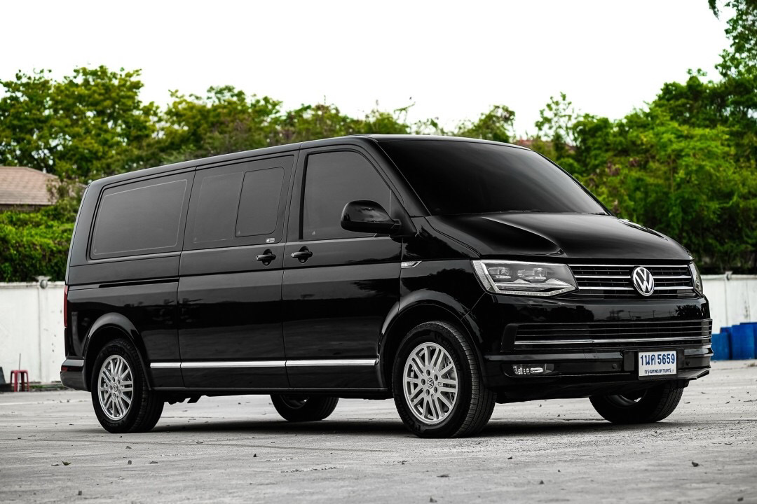 Volkswagen Caravelle 2.0 TDI ปี 2018