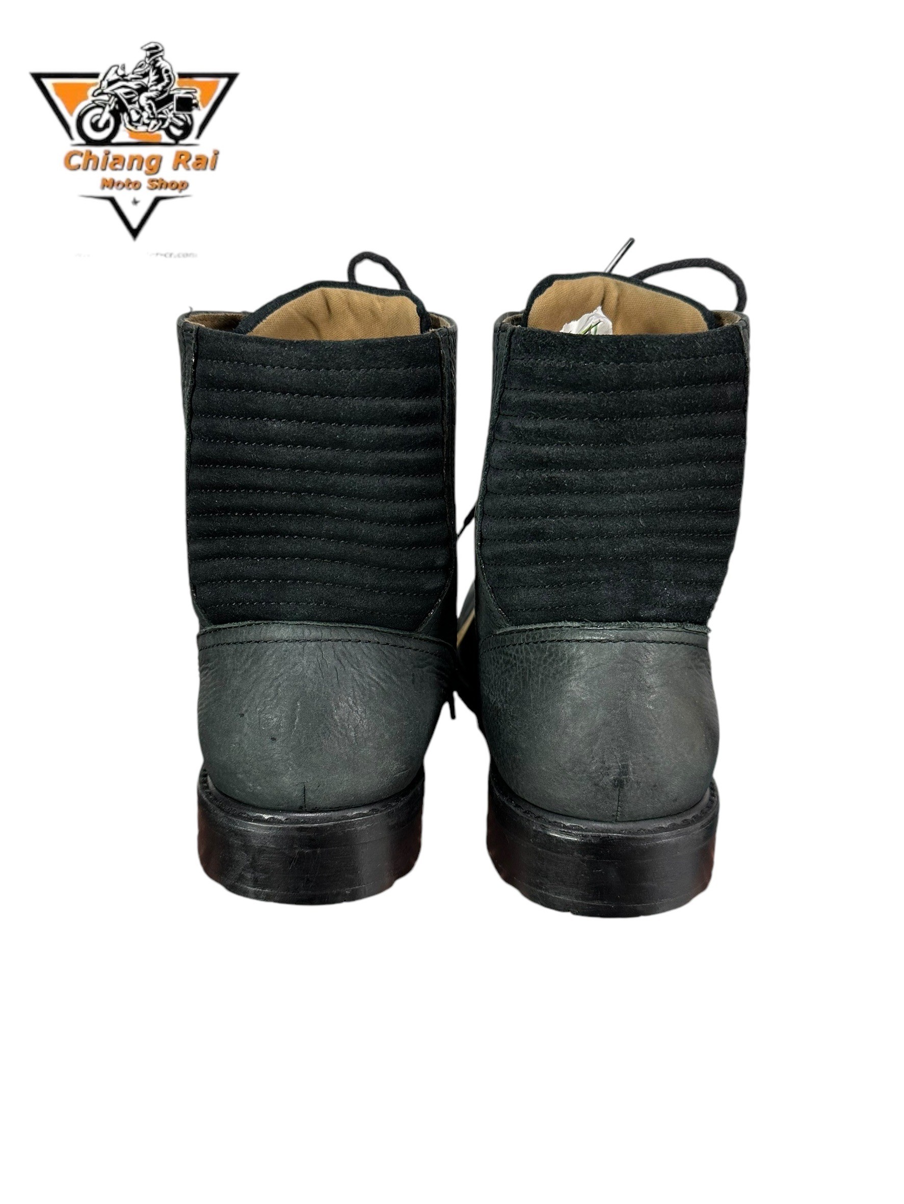 รองเท้าขี่มอเตอร์ไซด์( มือสอง) RCBS-822 Size ขนาดจากป้าย 46:EUR / 11:UK / 30:Cm.(ALDO)