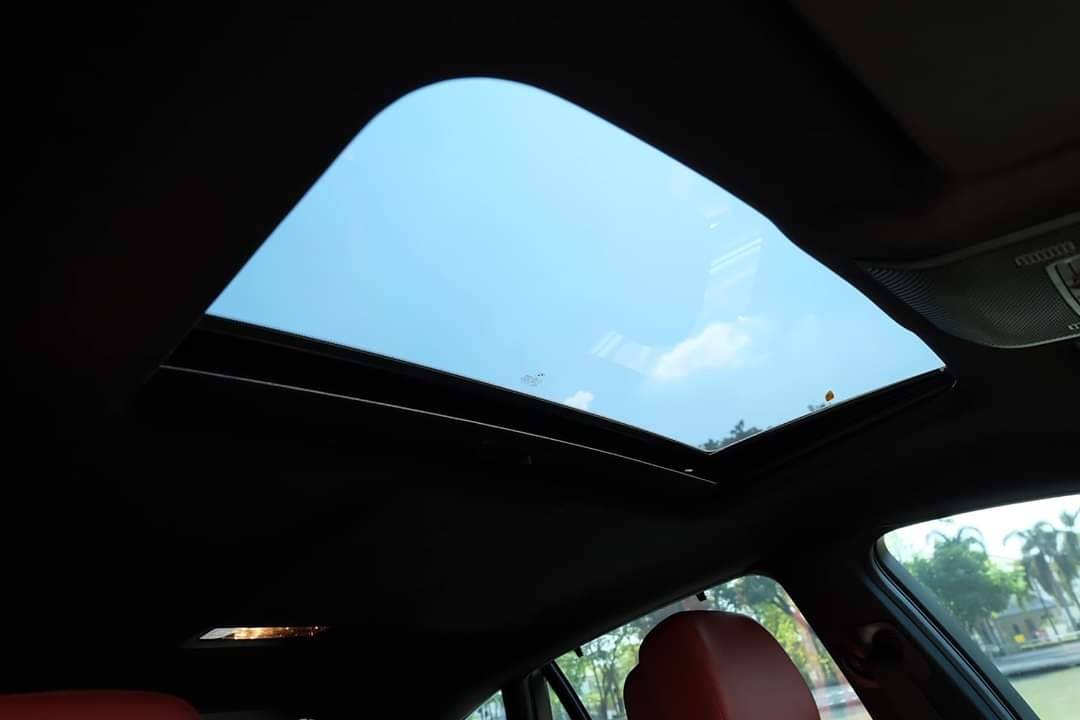Bmw X6 LCI 3.0d X-Drive M Sport ปี 2014