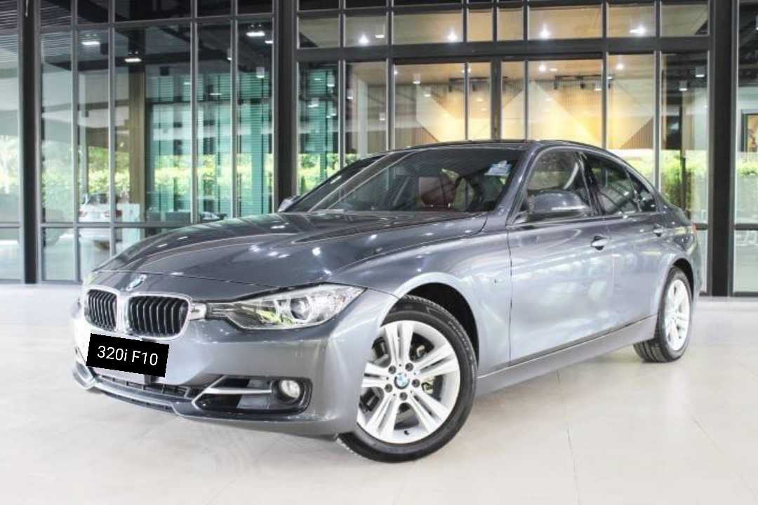 BMW 320i Sport 2.0 (F30) ปี 2013