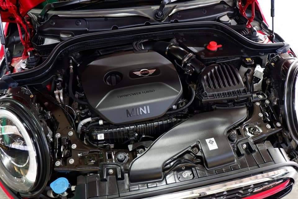 MINI COOPER S JCW Hatch ปี 2017