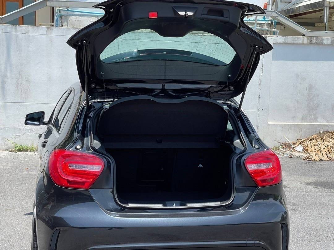 Mercedes Benz A250 AMG Sport ปี 2013