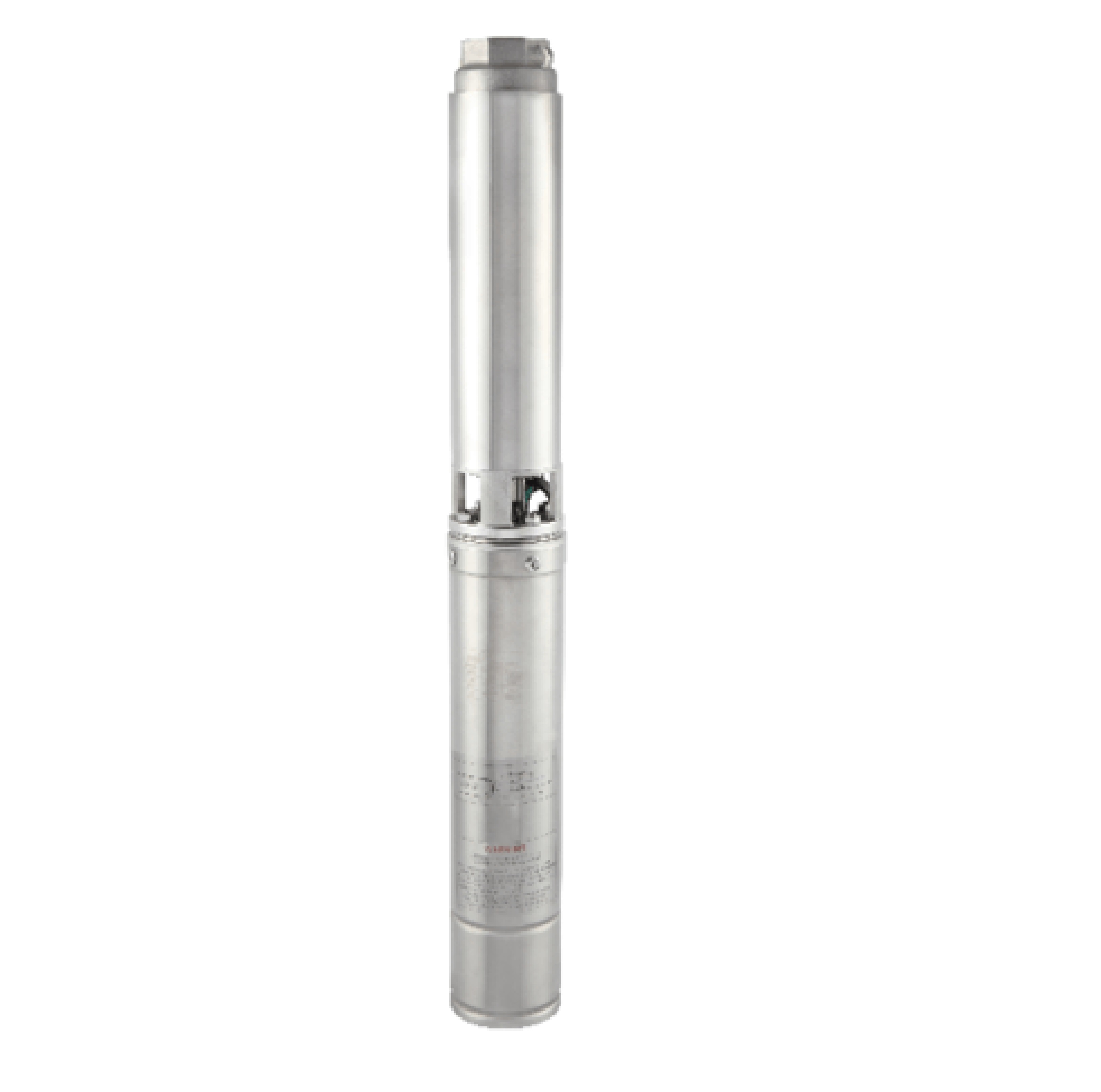 PUMP UP ปั๊มบาลดาลบ่อ 4" ขนาด 1.5HP 10 ใบพัด รุ่น 4BH1.5M/10S