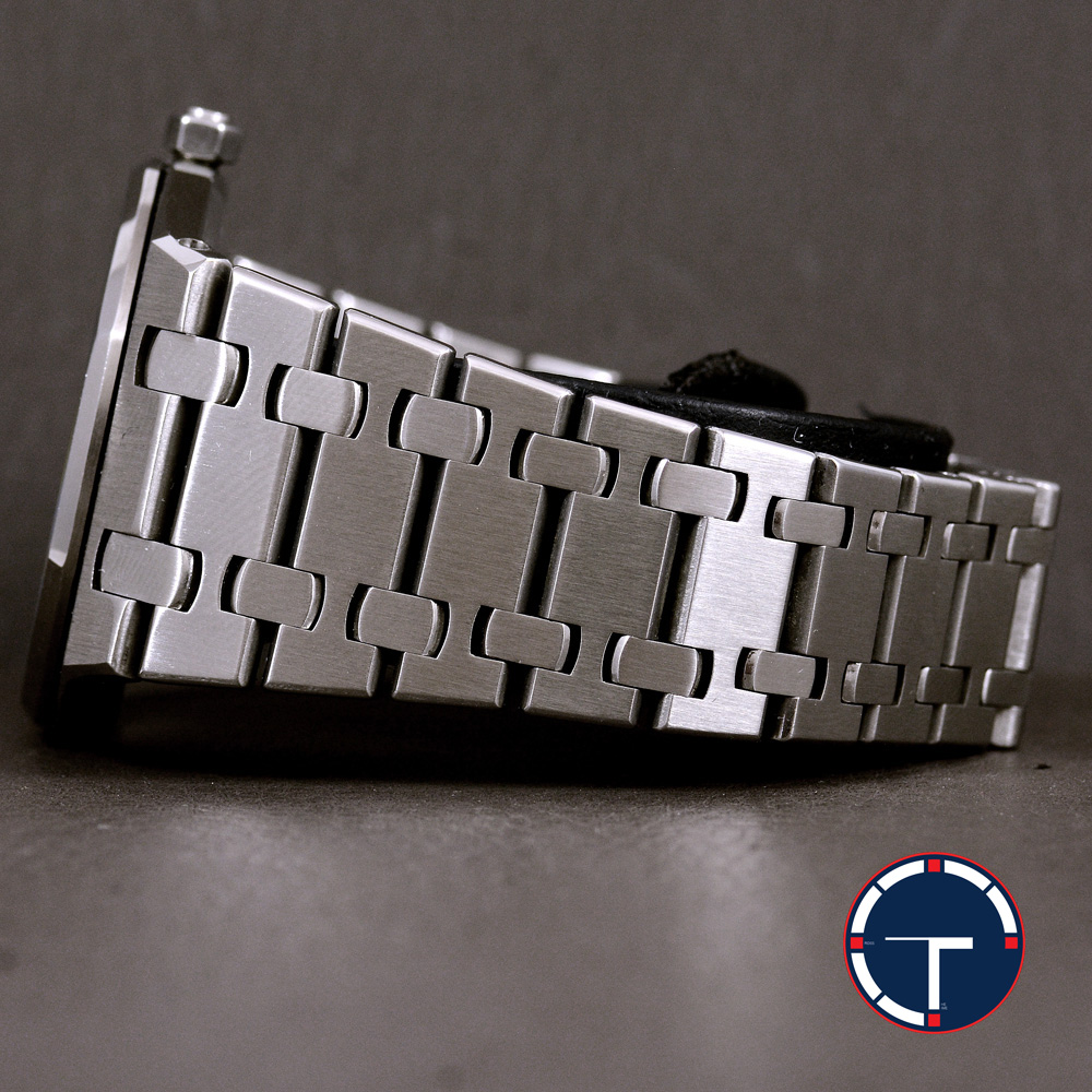 **ขายแล้ว** AP (Audemars Piguet) Royal Oak Ref.56175 Stainless Steel Quartz ขนาด 33 mm