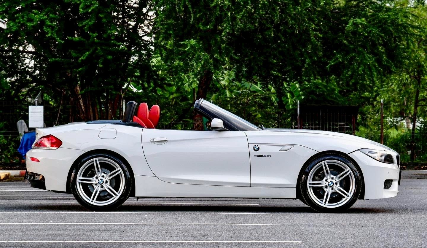 BMW Z4 E89 SDrive23I M-Sport Package Roadster ปี 2012