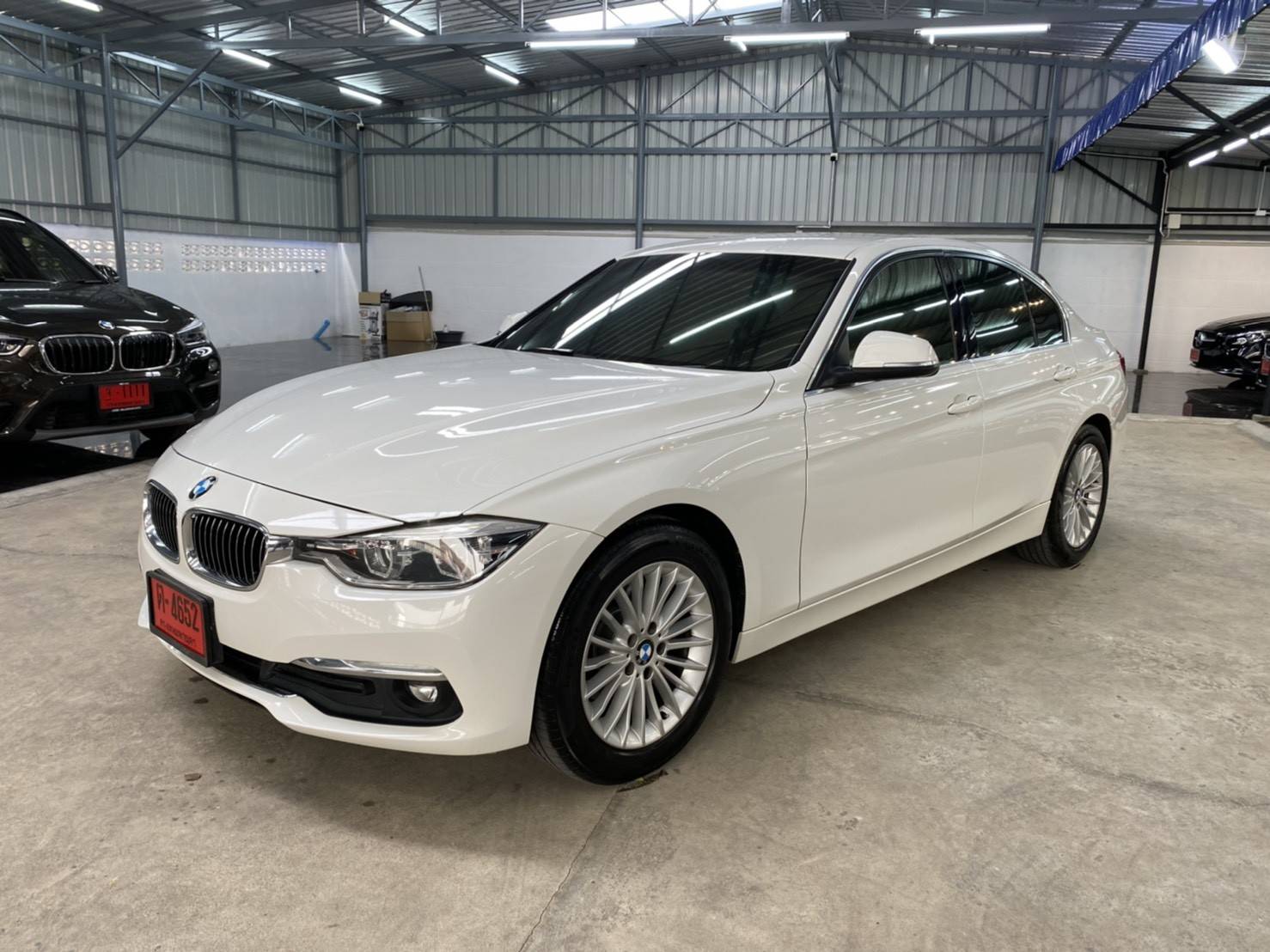 BMW 320d ปี 2018