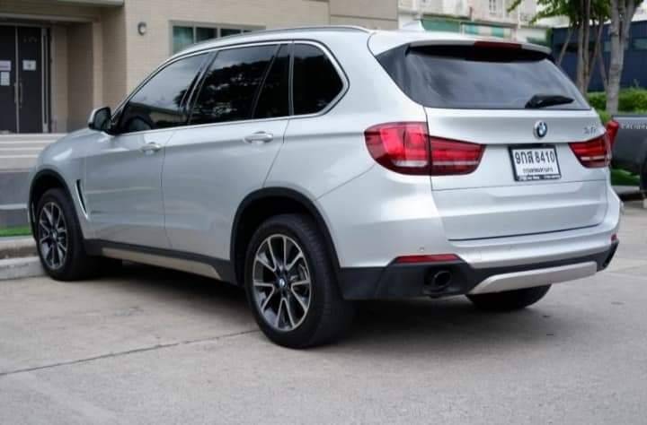 BMW X5 sDrive25d Pure Experience ปี 2015