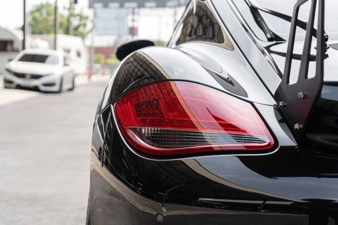 Porsche Cayman 2.9 PDK 987.2 ปี 2010