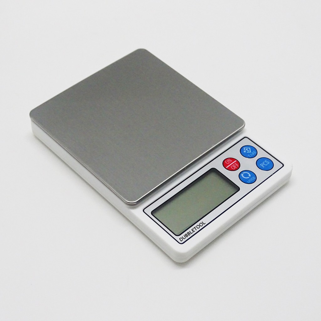 เครื่องชั่งดิจิตอล เครื่องชั่งทองดิจิตอล เครื่องชั่งสองตำแหน่ง digital scale 600 /0.01g