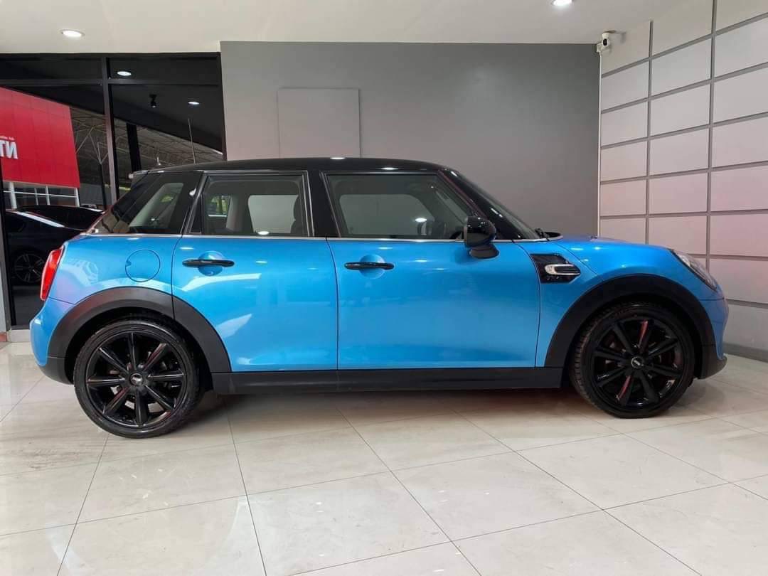Mini Copper A 5 TURER RHD 1.5 turbocharged V3 F55 CBU ปี 2015
