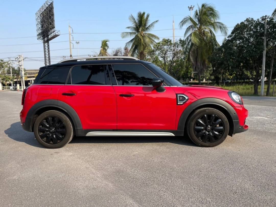 Mini Cooper S Countryman Hightrim ปี 2020