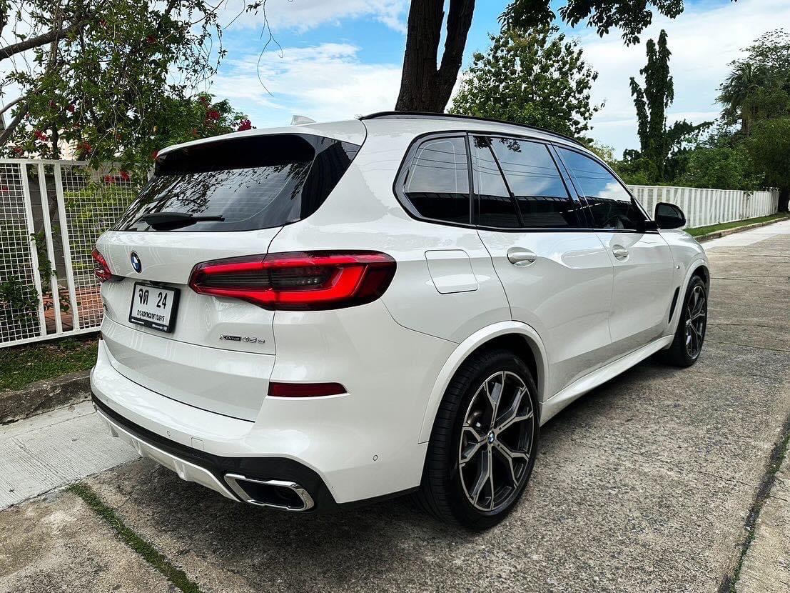 BMW X5 XDrive 45e M Sport 3.0 V6 Plug-in Hybrid 4WD ปี 2022