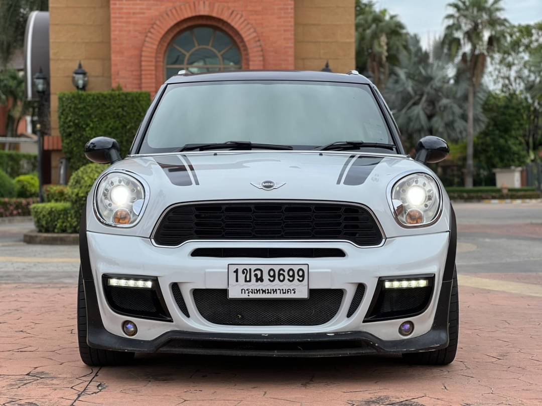 MINI Cooper 1.6 Countryman S ALL4 ปี 2012