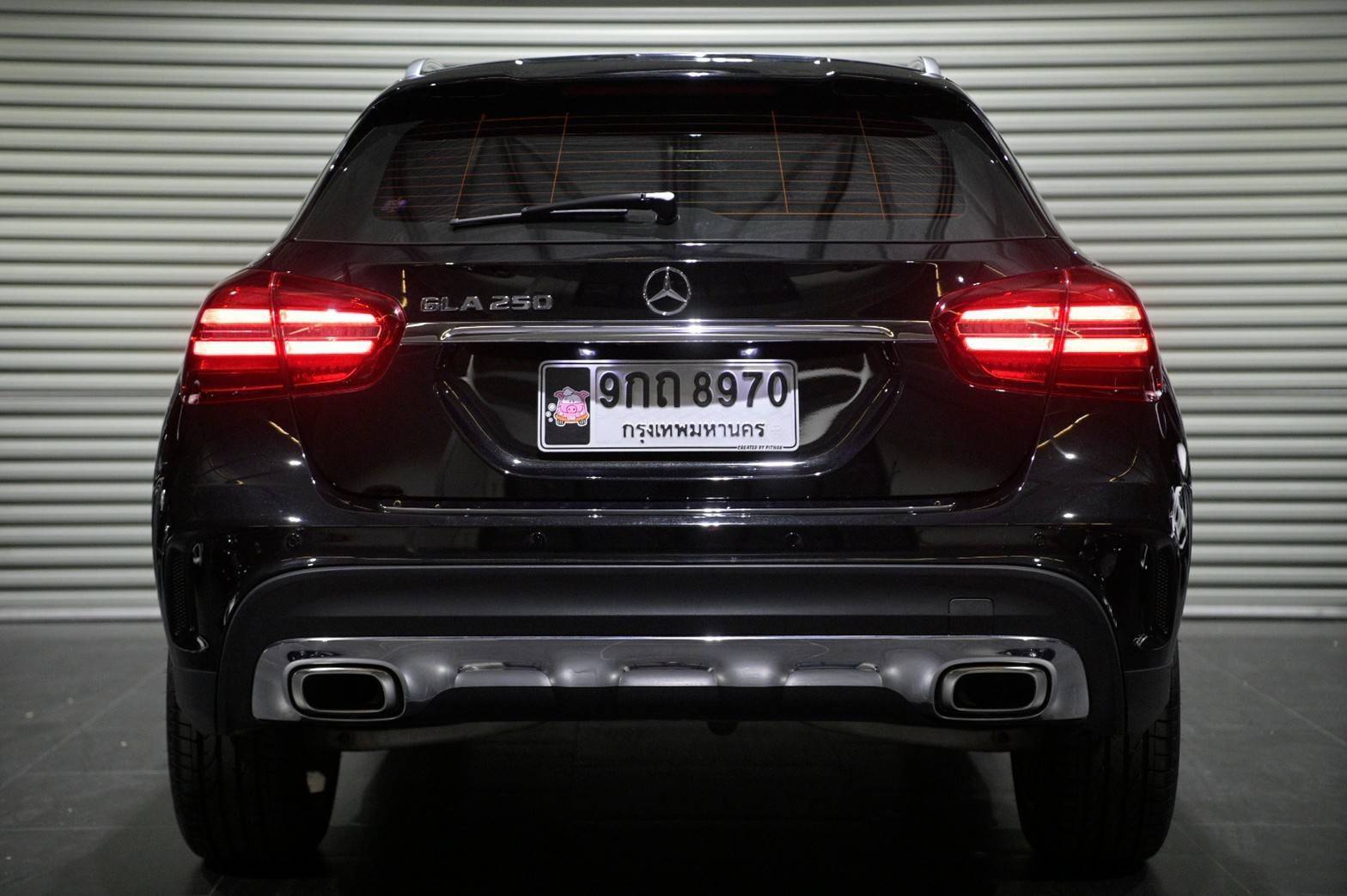 Mercedes-Benz GLA 250 AMG ปี 2019