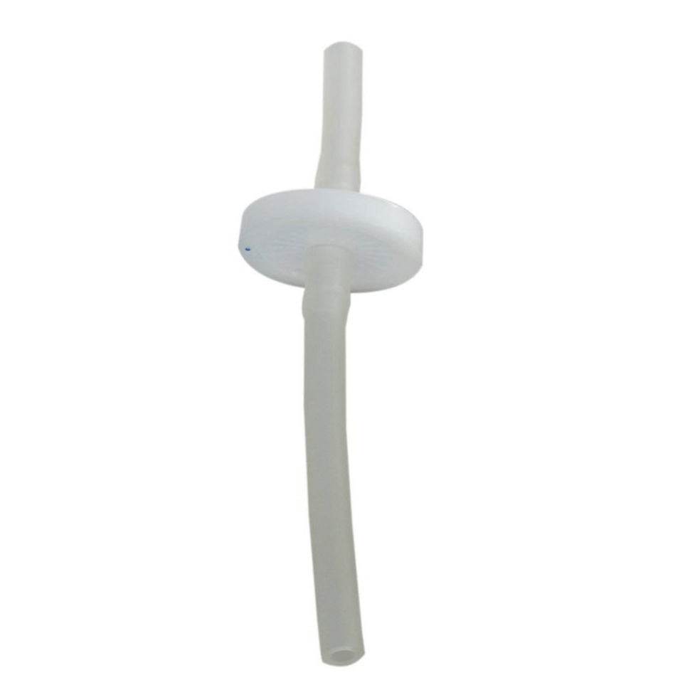 ตัวกรองเครื่องดูดเสมหะพร้อมสายซิลิโคน Suction Bacteria Filter with Silicone Tube