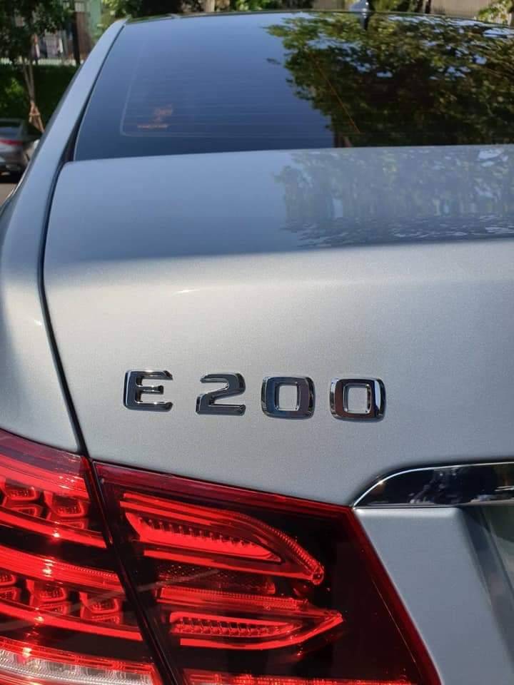 Mercedes Benz E200 Coupe ปี 2014