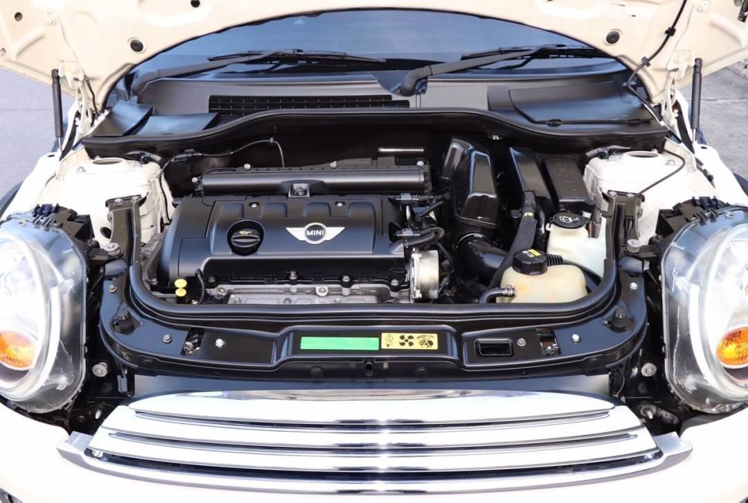 MINI ONE Cooper RHD ปี 2010