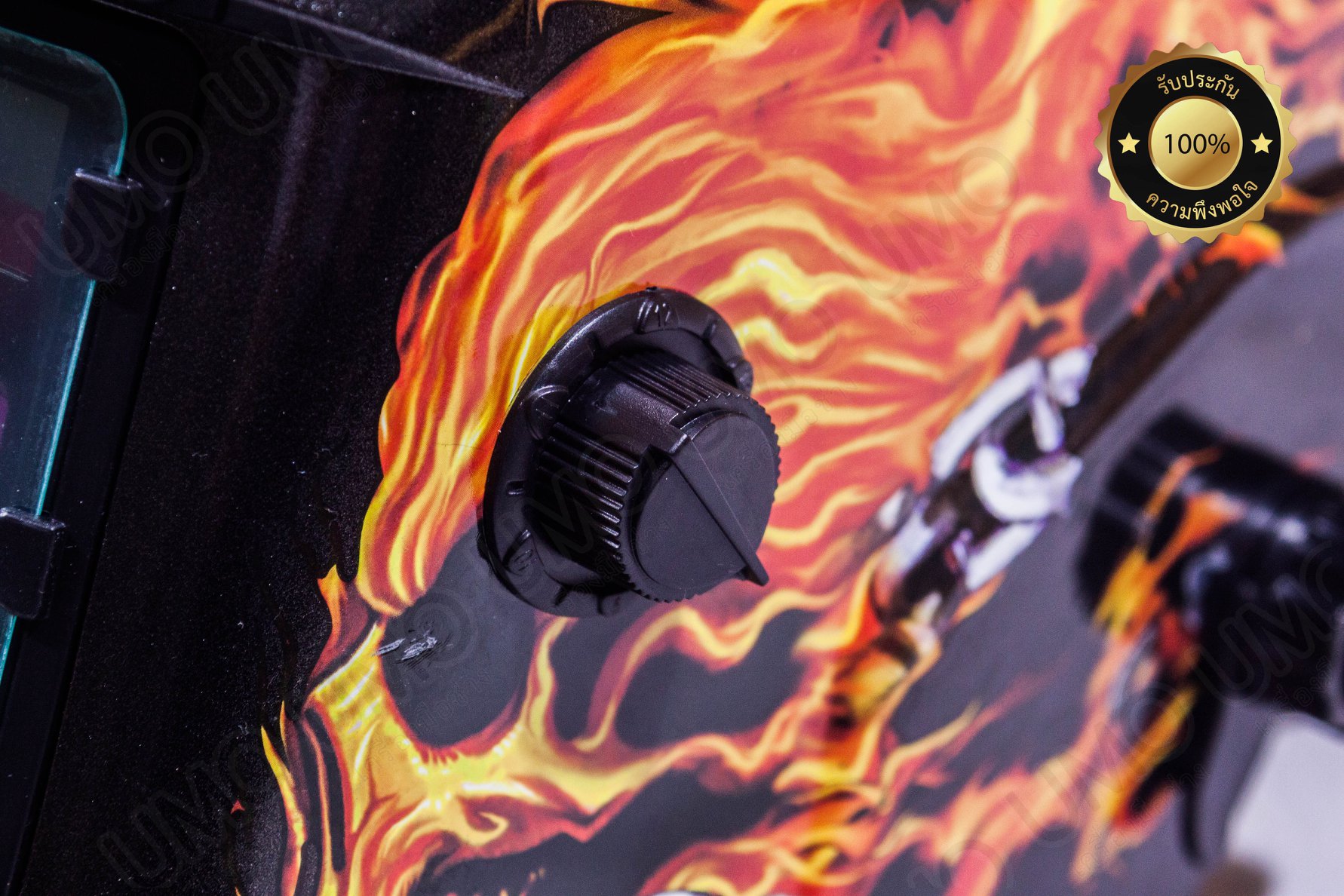 MARCH หน้ากากเชื่อมปรับแสงออโต้