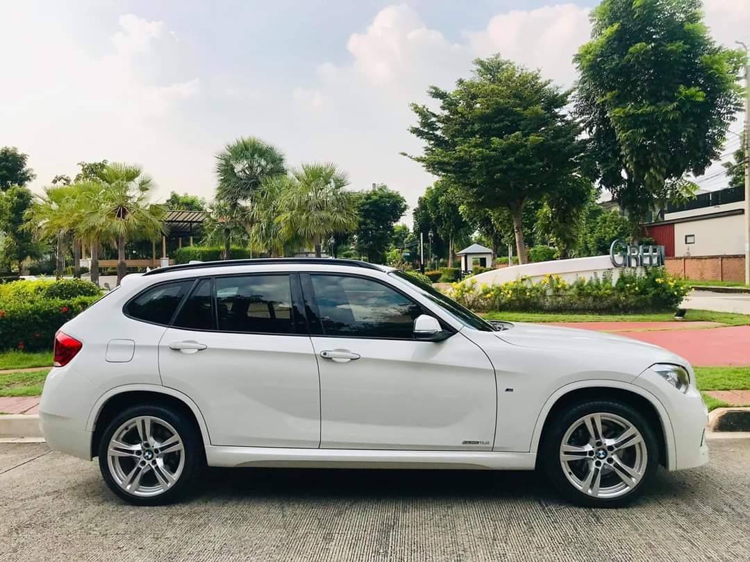 BMW X1 xDrive 1.8i M SPORT ปี 2016