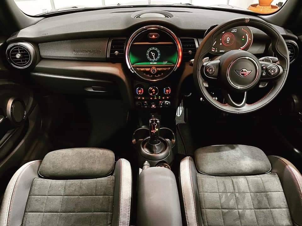 Mini John Cooper Works GP Limited ปี 2020