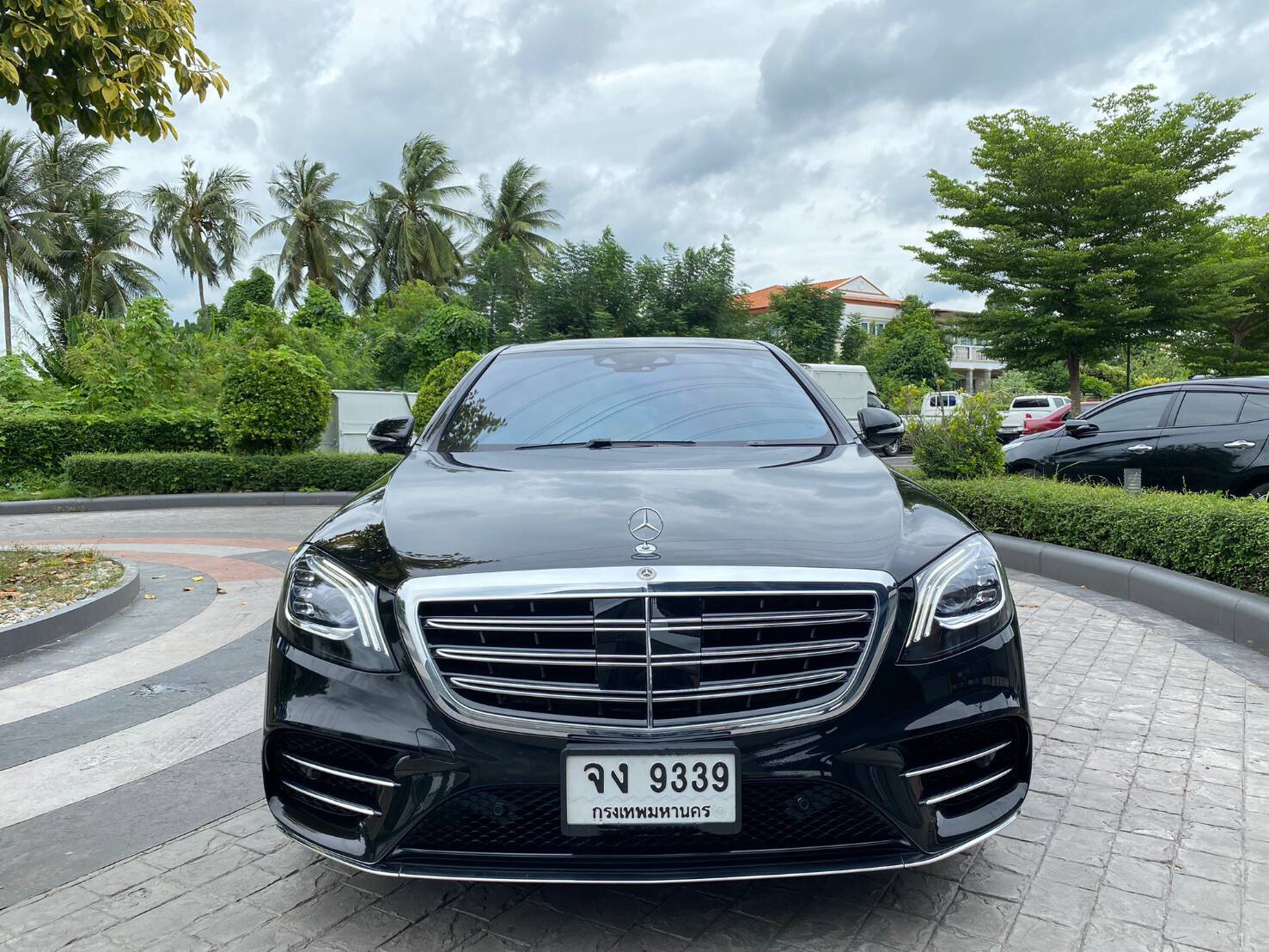Mercedes Benz S350d 2.9 W222 AMG Premium sedan ปี 2018