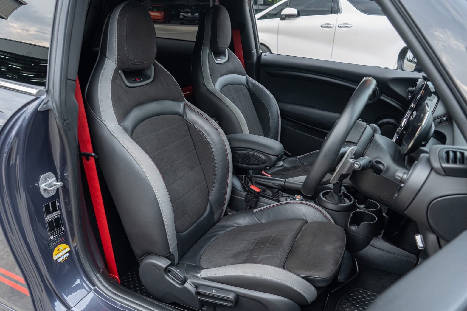 MINI John Cooper Works GP ปี 2020