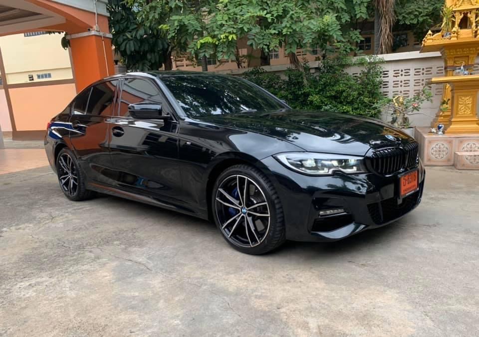 BMW 330e M Sport ปี 2021