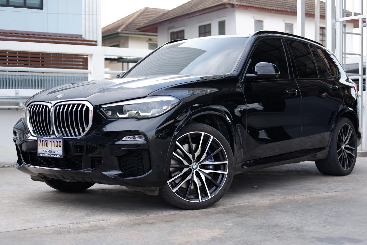 BMW X5 xDrive30d M Sport 4WD G05 ปี 2019