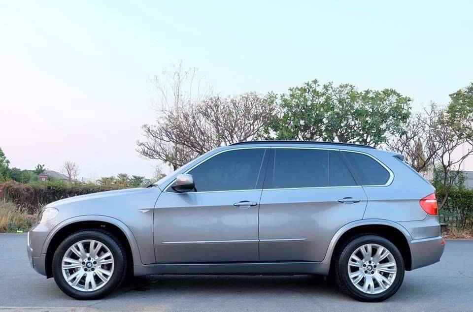 BMW X5 X-Drive 30D M-Sport Package ปี 2009