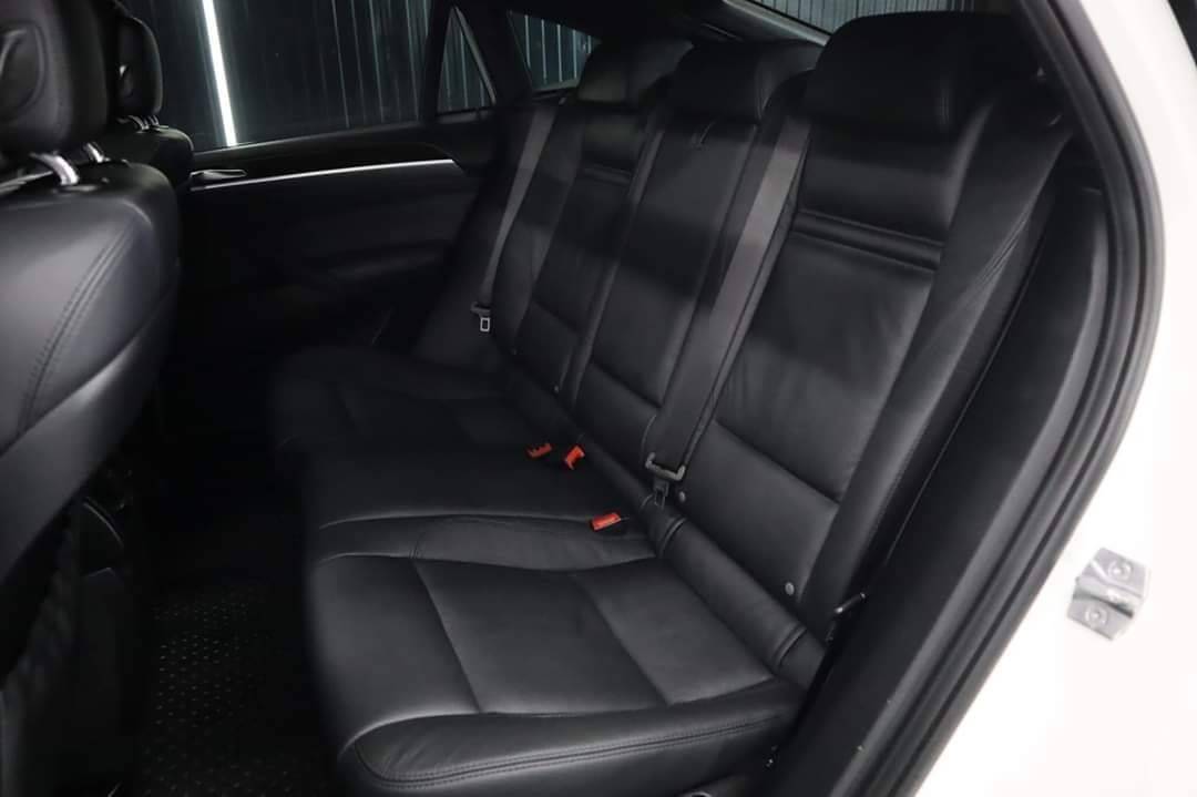 BMW X6 xDrive40D Twinturbo Diesel ปี2013