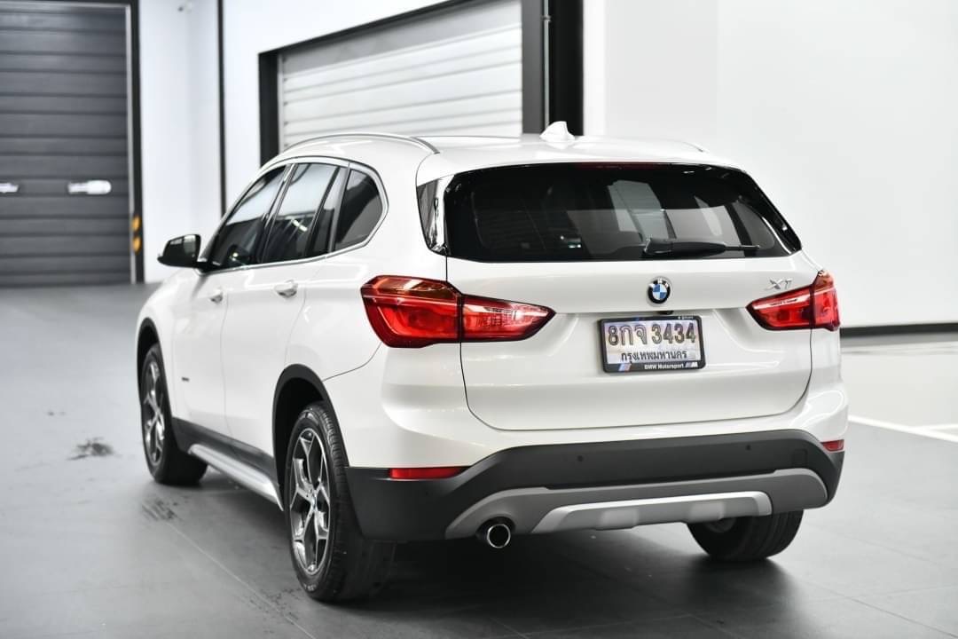 BMW X1 sDrive18i xLine ปี 2017