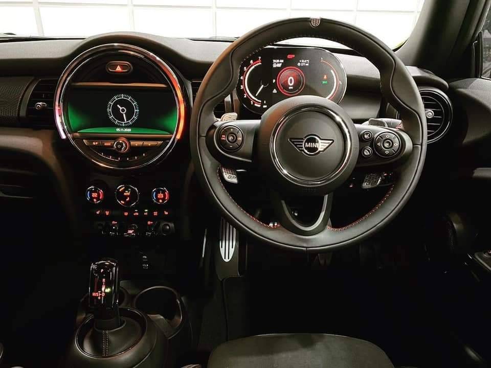 Mini John Cooper Works GP Limited ปี 2020
