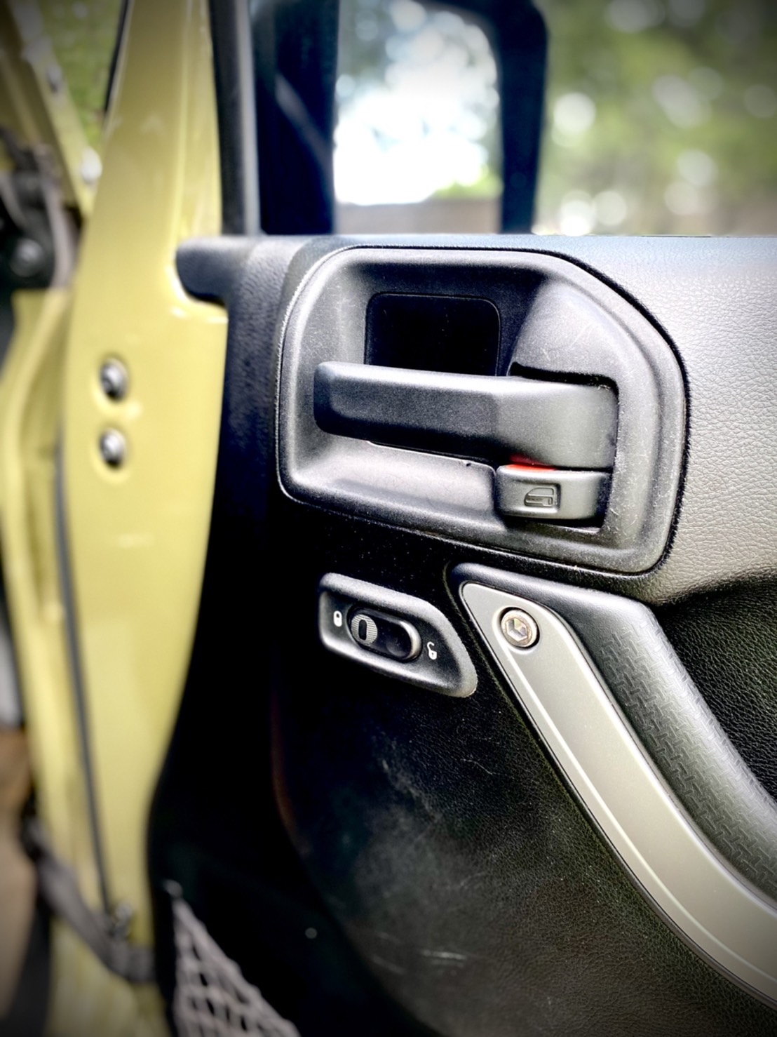 Jeep Wrangler Sahara Overland Unlimited 2.8 CRD 4x4 ปี 2015