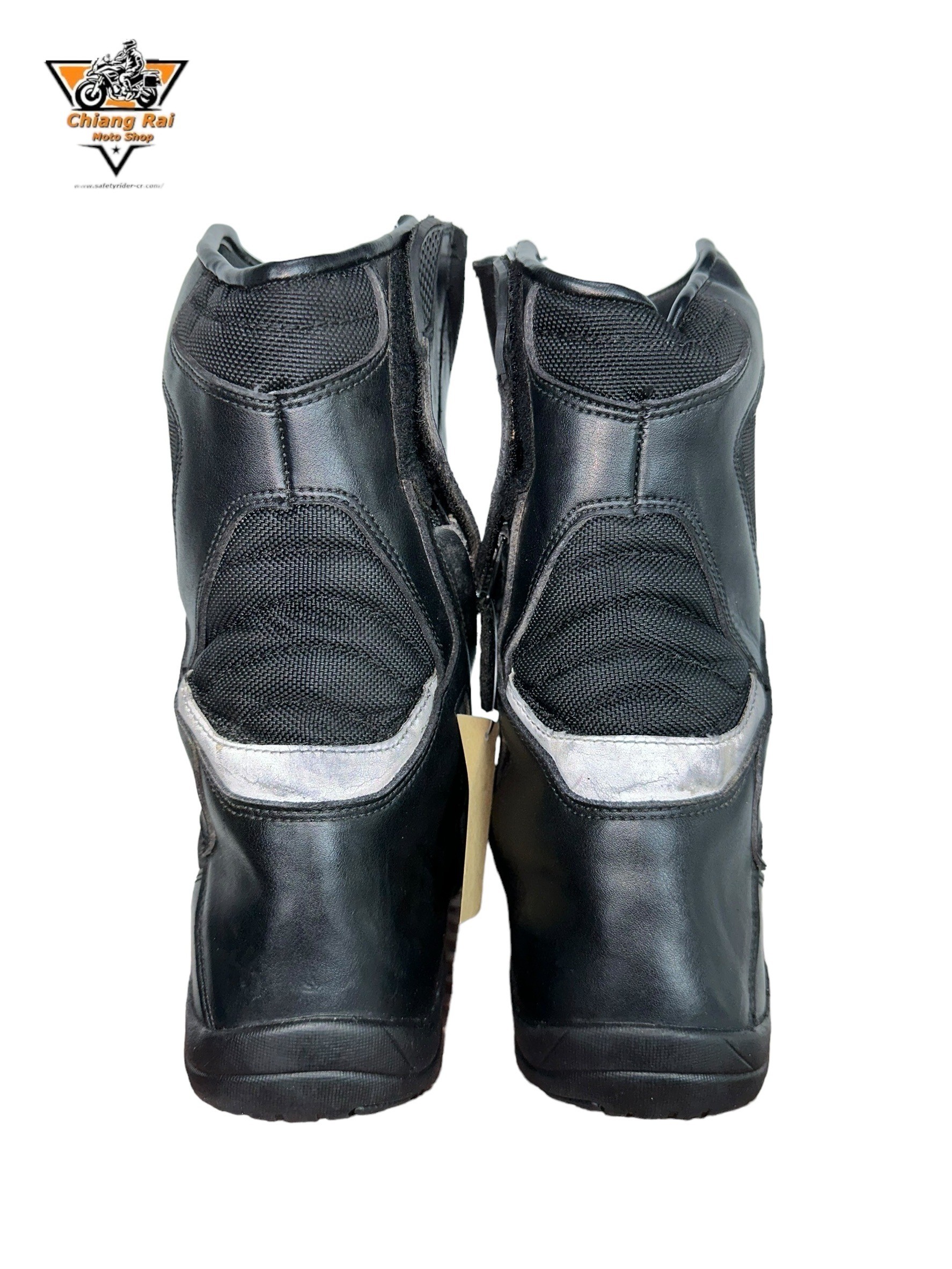 รองเท้าขี่มอเตอร์ไซด์( มือสอง) RCBS-576 Size ขนาดจากป้าย 41:EUR / 7:UK / 25.4:Cm.(PROBKER)